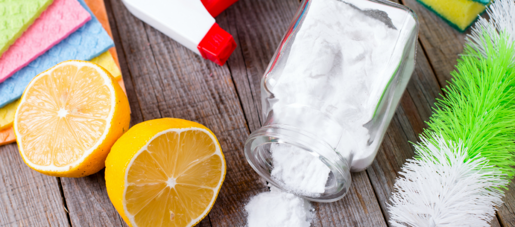 citrom szódabikarbóna vízkő ellen takarítószerek